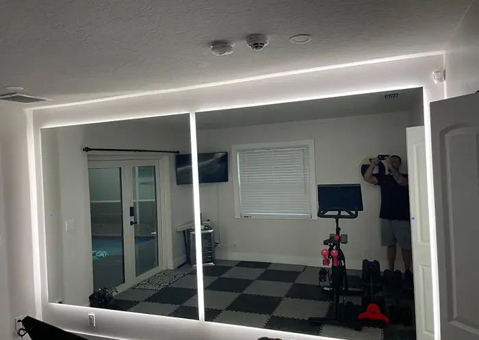 Shower doors mimami