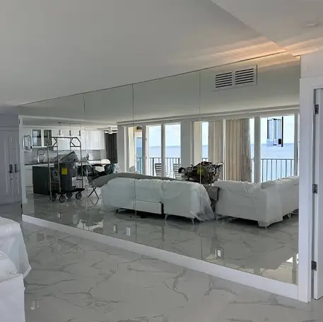 Sart Glass and Mirror